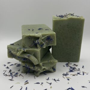 Green Bamboo Body Soap – Botanical Fresh Glow