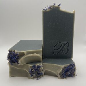 Blue Lavender & Bergamot – Fresh, Coastal & Calm