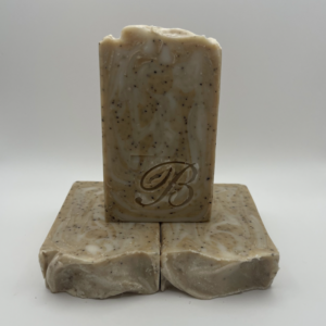 Espresso Coffee Soap – Bold, Energizing & Exfoliating