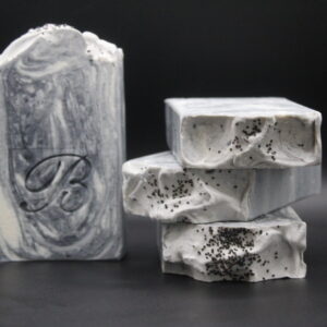 Charcoal Tallow Body Soap – JM Essence