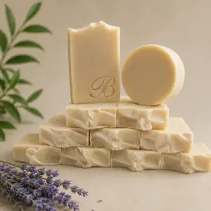 Botanical Spa Body Soap – Pure, Cooling & Refreshing