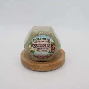 Cocoa Butter & Oat Protein Solid Shampoo