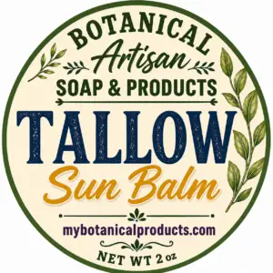 Tallow Sun Care Balm