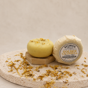 Golden Calendula Cream Bar