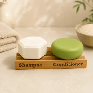 Rosemary & Rice Shampoo & Conditioner Combo