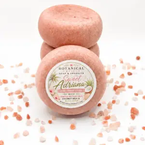 🌸 Sweet Adriana — Pink Summer Edition