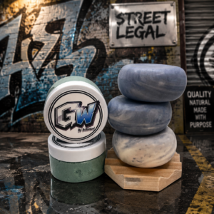 GW Teen Line – Body Soap & Sugar Scrub